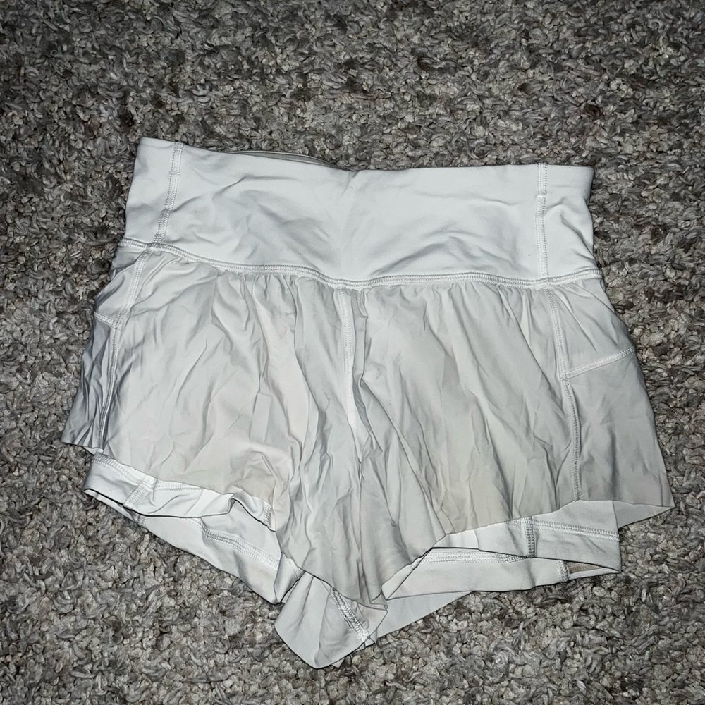 women’s lululemon shorts